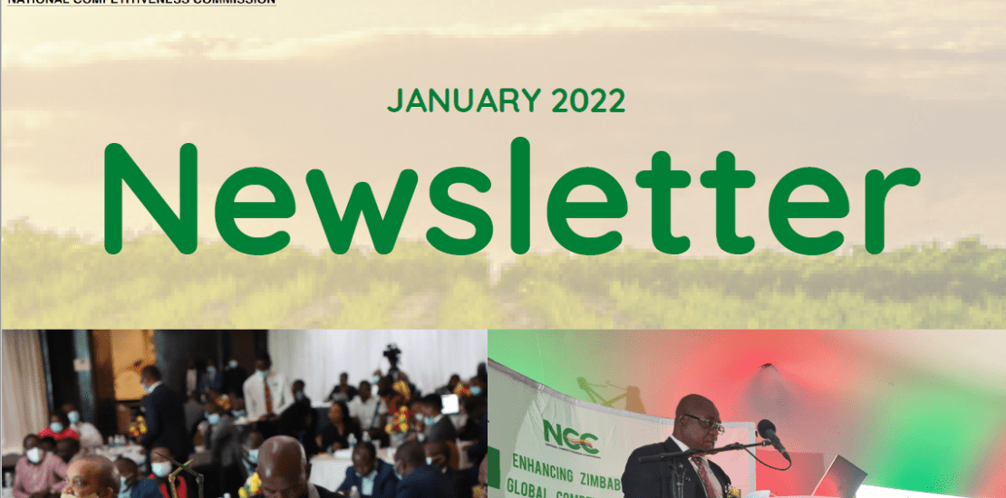Jan 2022 Newsletter