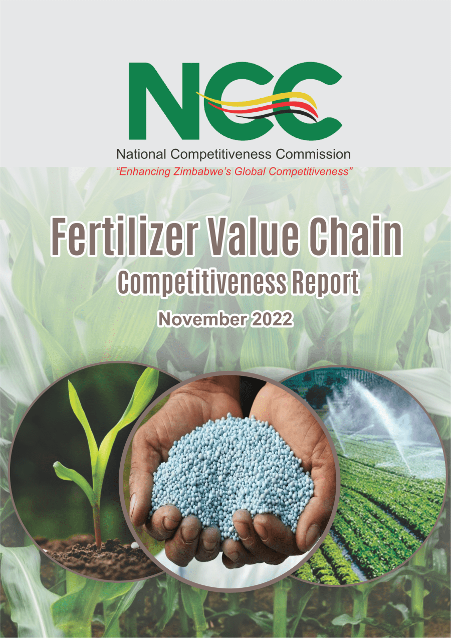 Fertilizer Value Chain Report National Competitiveness Commission