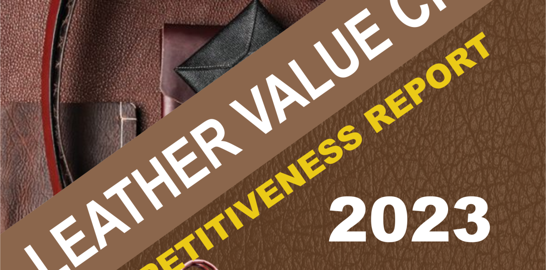 Leather Value Chain Cover Page
