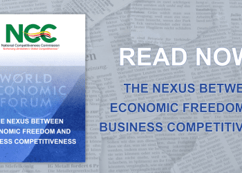 National Competitiveness Commission - Nexus Featured Image