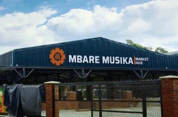 New-Mbare-Musika-Market