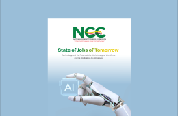According to the World Economic Forum’s Future of Jobs Report 2025, technological changes are expected to be the biggest driver of labour market transformation in the coming years.