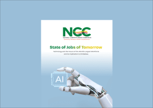 According to the World Economic Forum’s Future of Jobs Report 2025, technological changes are expected to be the biggest driver of labour market transformation in the coming years.